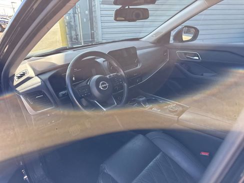 Used 2023 Nissan Rogue Platinum w/ Platinum Premium Package AWD/4WD image 7