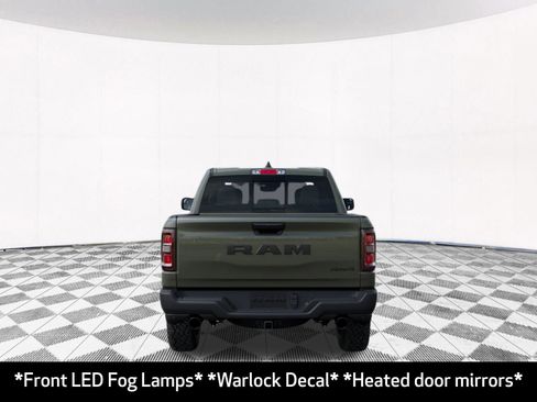 New 2026 RAM 1500 Tradesman image 13