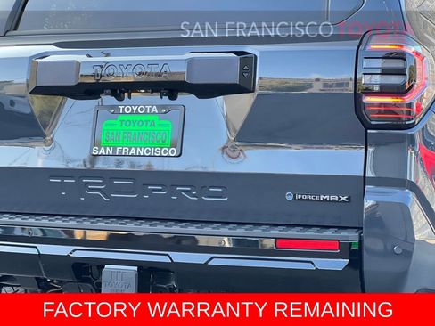 Certified 2025 Toyota 4Runner TRD Pro image 11