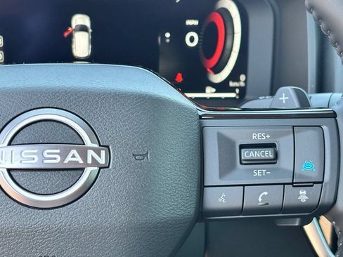 New 2026 Nissan Rogue Platinum w/ Platinum Premium Package AWD/4WD image 20