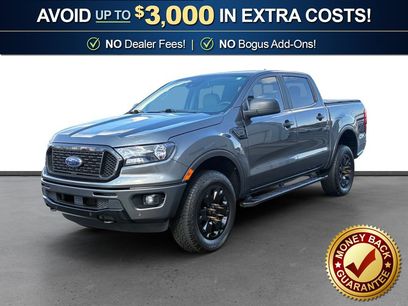 Certified 2020 Ford Ranger XLT w/ Equipment Group 302A Luxury