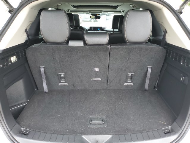 Certified 2024 MAZDA CX-90 3.3 Turbo w/ Premium Package AWD/4WD image 8