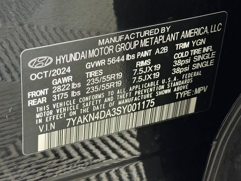 Used 2025 Hyundai Ioniq 5 SEL RWD image 37