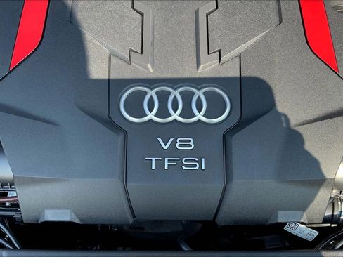 New 2025 Audi S8 image 17
