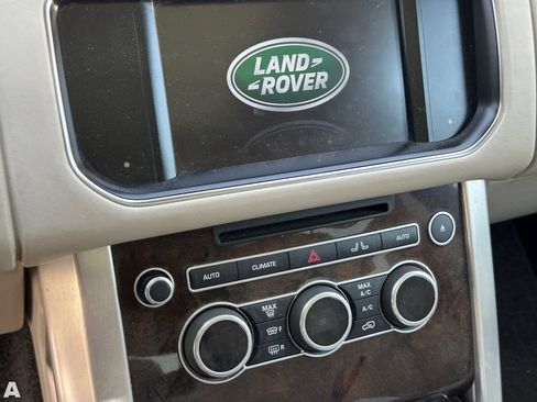 Used 2016 Land Rover Range Rover Long Wheelbase Supercharged AWD/4WD image 7