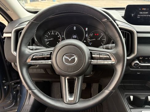 Used 2025 MAZDA CX-50 AWD 2.5 S w/ Preferred Package image 14