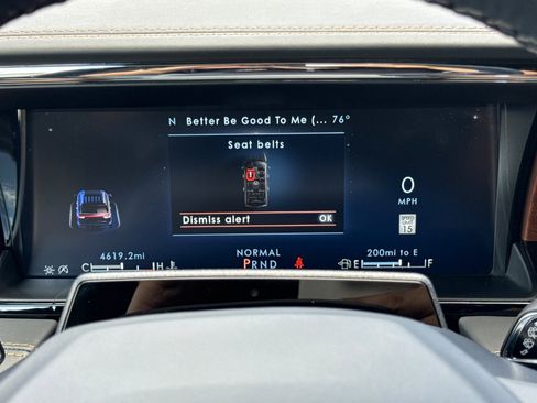 Used 2024 Lincoln Navigator Black Label image 26