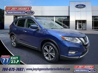 Used 2018 Nissan Rogue SL AWD/4WD video 1