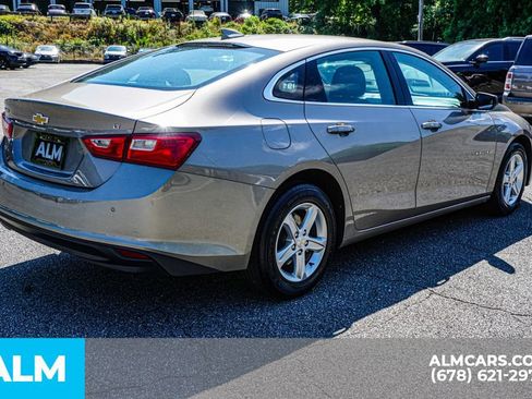 Used 2024 Chevrolet Malibu LT FWD image 6