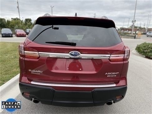 Used 2020 Subaru Ascent Limited w/ Technology Package image 5