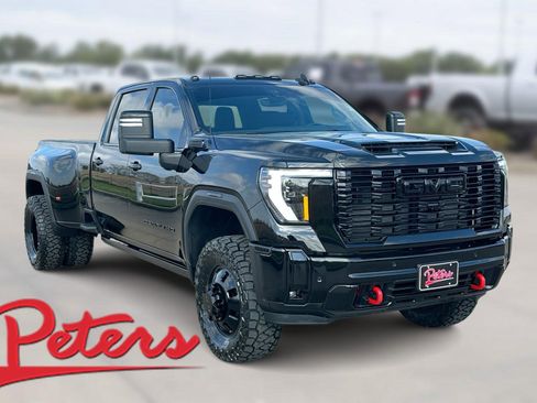 Used 2025 GMC Sierra 3500 Denali w/ Denali Reserve Package image 1