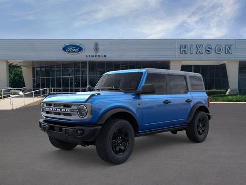 New 2025 Ford Bronco Big Bend w/ Black Diamond Package image 1
