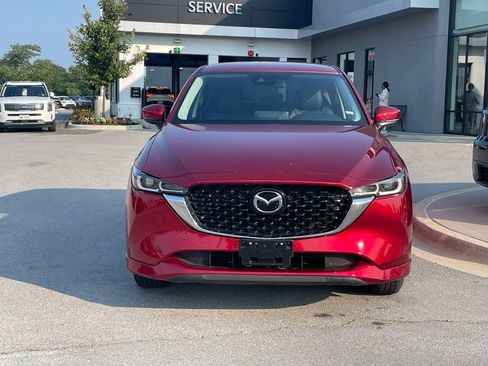 Used 2025 MAZDA CX-5 AWD 2.5 S w/ Select Package image 2