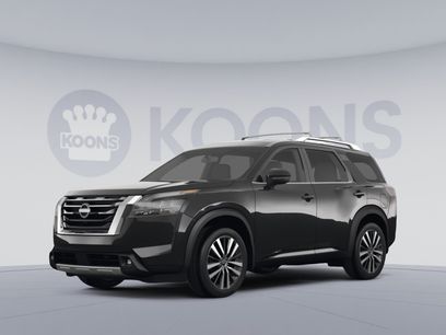 Used 2022 Nissan Pathfinder SL