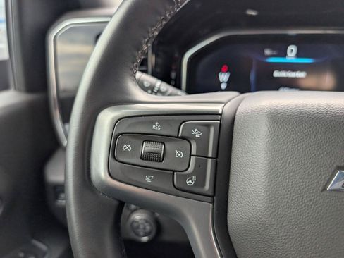 Used 2025 Chevrolet Silverado 2500 LTZ w/ Trail Boss Package AWD/4WD image 12