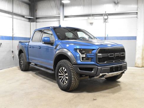 Used 2019 Ford F150 Raptor w/ Equipment Group 802A Luxury image 31