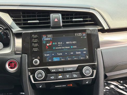 Used 2021 Honda Civic EX image 17