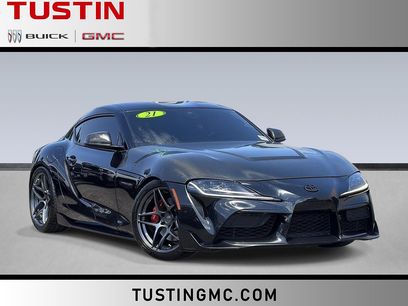 Used 2021 Toyota Supra Premium w/ Driver Assist Package