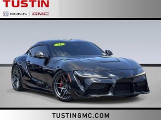 Used 2021 Toyota Supra Premium w/ Driver Assist Package RWD video 1