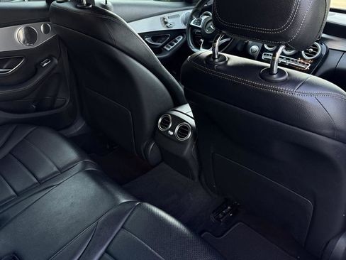 Used 2015 Mercedes-Benz C 300 4MATIC Sedan image 39