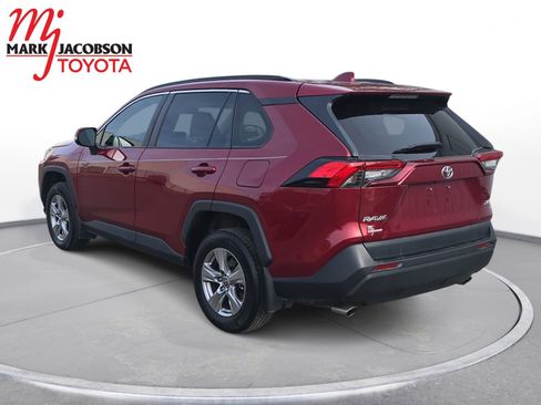 Used 2023 Toyota RAV4 XLE image 13