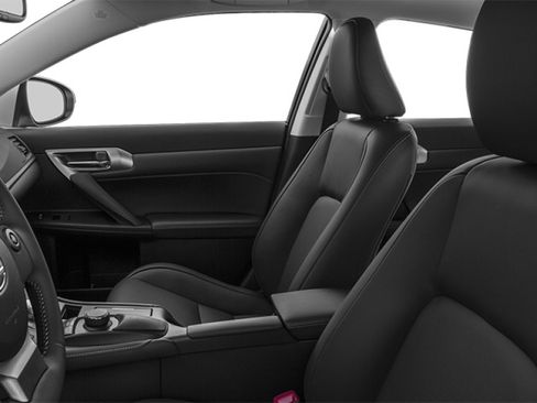 Used 2014 Lexus CT 200h 200h image 8