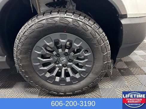 New 2026 Honda Passport TrailSport image 4