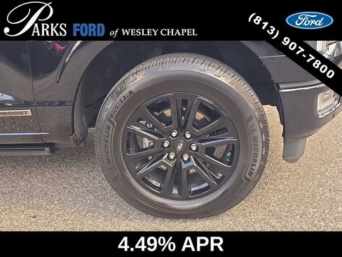 Used 2024 Ford F150 Platinum w/ FX4 Off-Road Package AWD/4WD image 35
