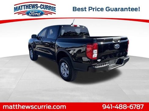 New 2025 Ford Ranger XL image 6