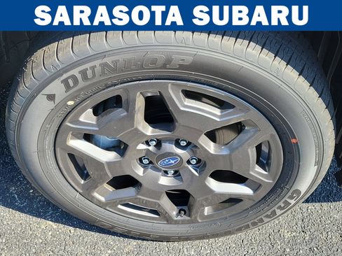 New 2026 Subaru Outback Premium AWD/4WD image 8