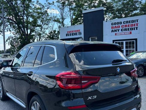 Used 2019 BMW X3 xDrive30i AWD/4WD image 4