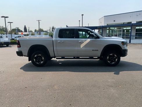 Used 2022 RAM 1500 Rebel w/ Rebel Level 2 Equipment Group AWD/4WD image 7