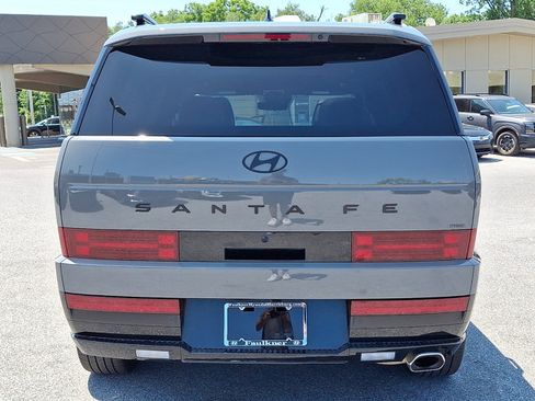 Certified 2025 Hyundai Santa Fe Calligraphy AWD/4WD image 5