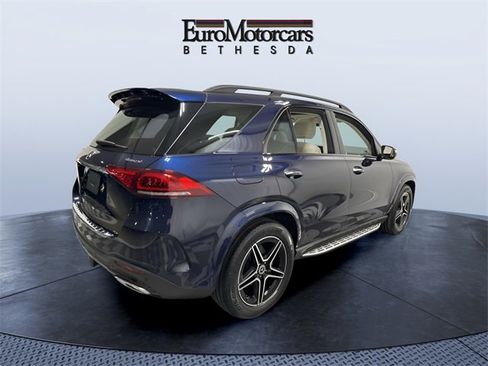Certified 2022 Mercedes-Benz GLE 350 4MATIC image 5