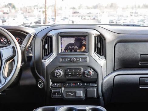 Used 2025 Chevrolet Silverado 2500 Custom w/ Custom Value Package AWD/4WD image 16