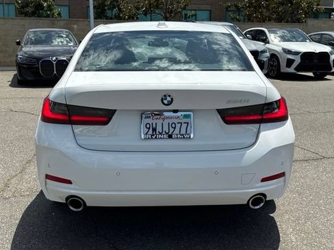 Used 2026 BMW 330i Sedan w/ Convenience Package RWD image 10