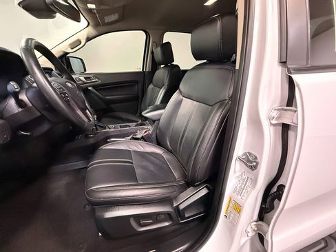 Used 2022 Ford Ranger Lariat w/ Equipment Group 501A High image 12