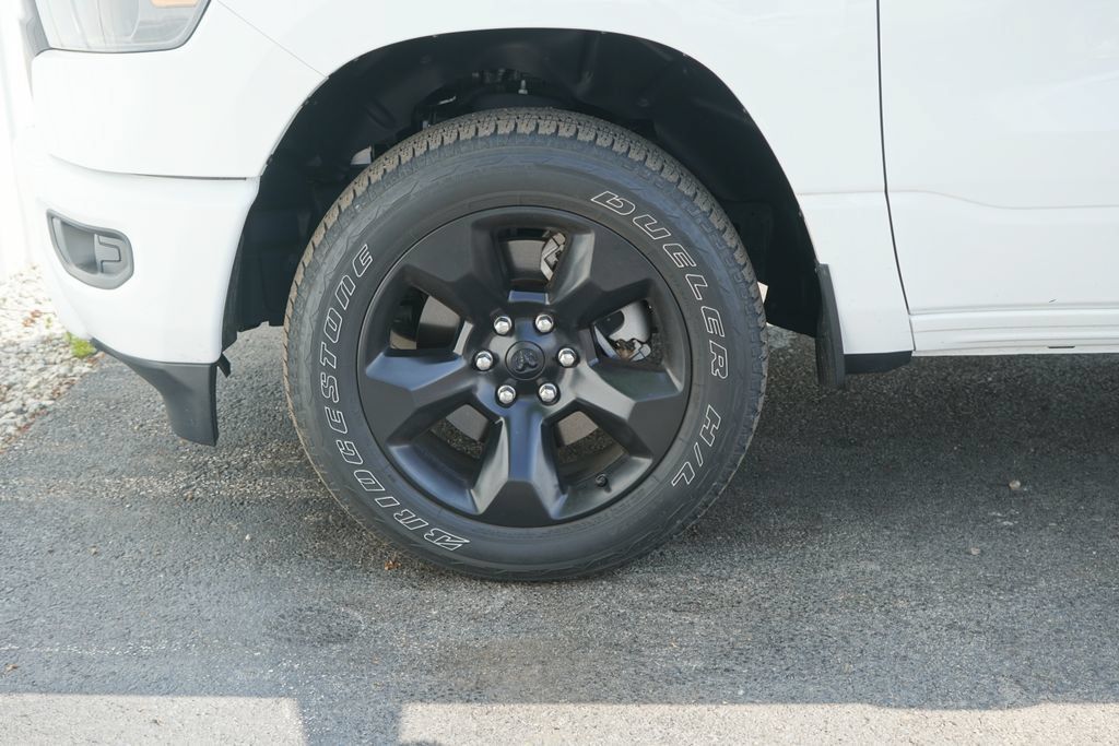 Used 2024 RAM 1500 Tradesman w/ Trailer Tow Group AWD/4WD image 6