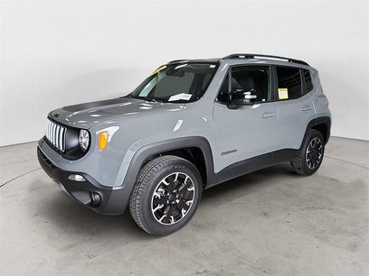 Used 2023 Jeep Renegade Latitude