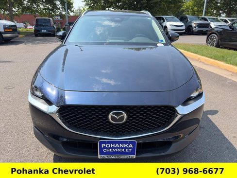 Used 2024 MAZDA CX-30 AWD 2.5 S w/ Select Sport Pkg image 2