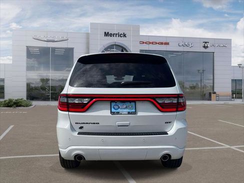 Certified 2025 Dodge Durango GT w/ Blacktop Package AWD/4WD image 7