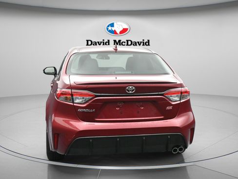 Used 2024 Toyota Corolla SE w/ SE Premium Package FWD image 7
