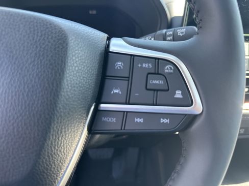 Certified 2026 Toyota Grand Highlander FWD image 9