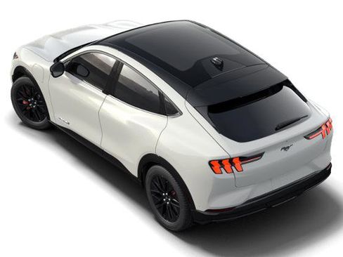 New 2025 Ford Mustang Mach-E Premium w/ Sport Appearance Package image 24