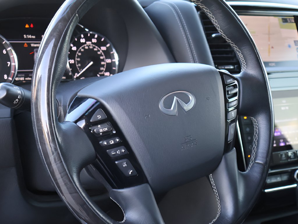 Used 2020 INFINITI QX80 Luxe w/ Proassist Package AWD/4WD image 22