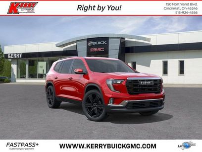 New 2026 GMC Acadia Elevation w/ Black Edition