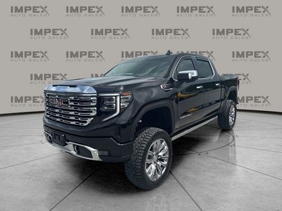 Used 2023 GMC Sierra 1500 Denali w/ Denali Reserve Package