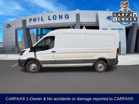 Used 2020 Ford Transit 350 Medium Roof RWD image 2