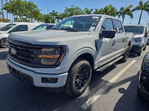 Used 2024 Ford F150 XLT w/ Equipment Group 302A MID image 1