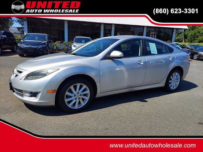 Used 2012 MAZDA MAZDA6 i Touring Plus